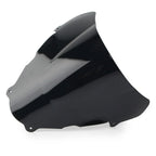 Windscreen Fly Screen for 99-02 Suzuki SV650 SV650S Black