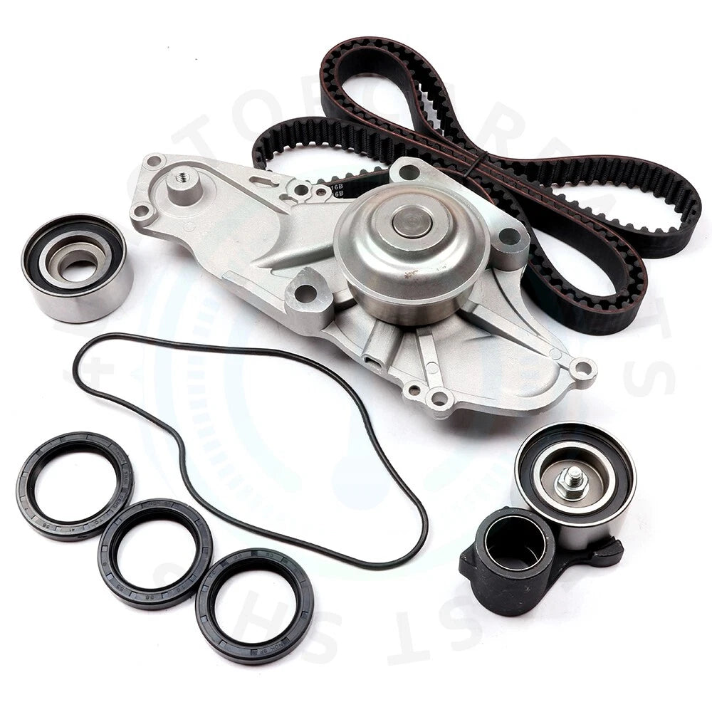 Timing Belt Water Pump Kit for Honda Accord Odyssey Pilot (2003–2017)