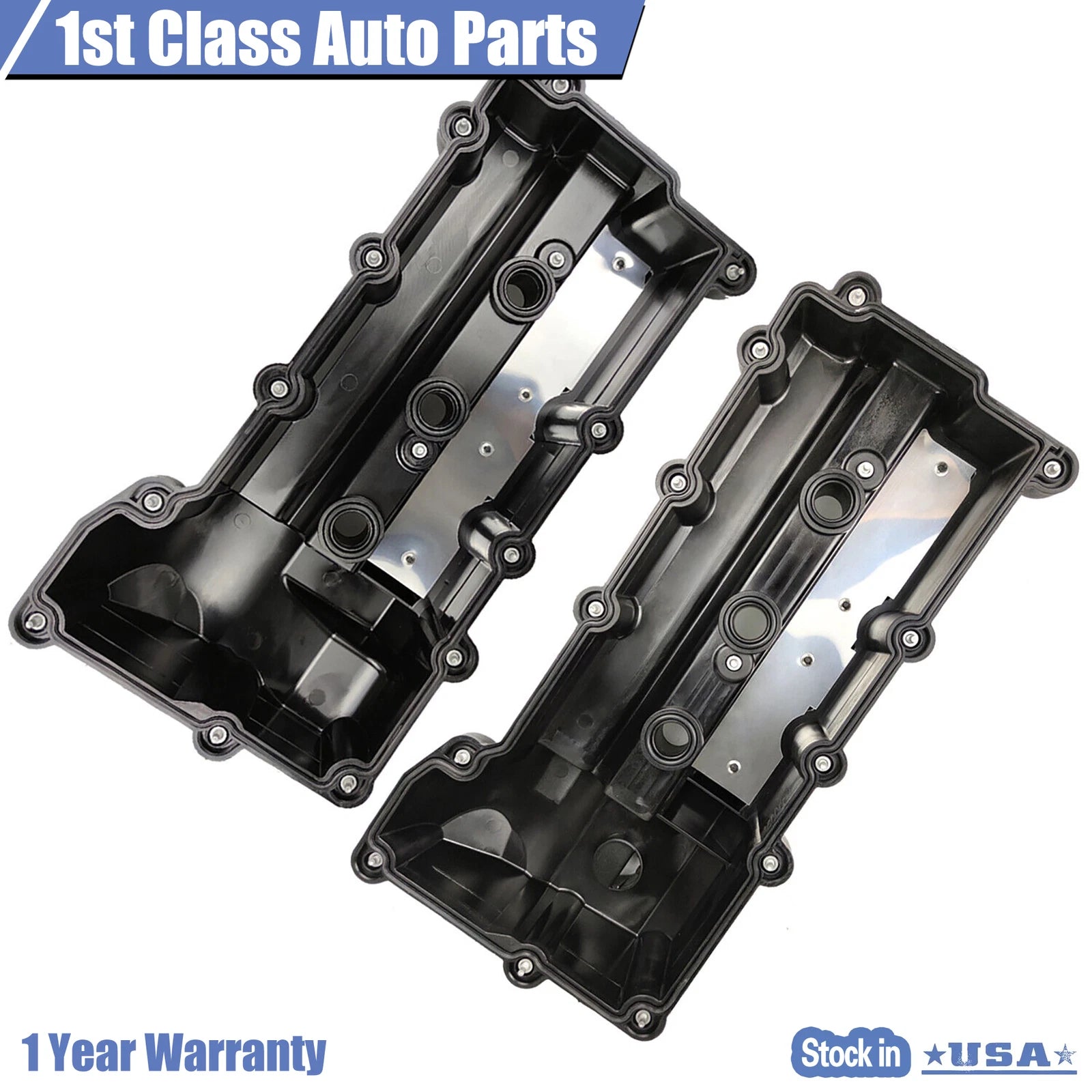 Engine Valve Cover for Chrysler 300, Dodge Avenger, Charger (2006-2010)