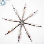 8PCS Glow Plug for Ford F350 F250 IDI (1988–1994) F2TZ12A342A