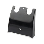 Black Lower Dash Panel Extension for Harley Touring FLHX FLH/T (1989-2007)