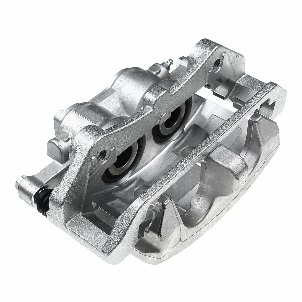 Front Left Disc Brake Caliper with Bracket for Ford Mustang (2015-2018)