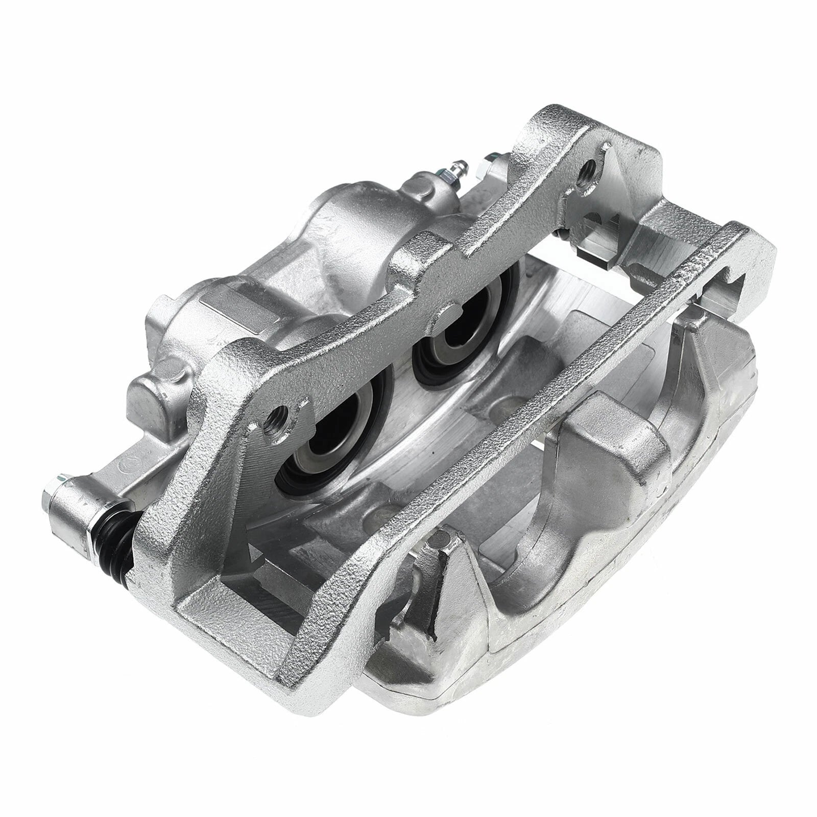Front Left Disc Brake Caliper with Bracket for Ford Mustang (2015-2018)
