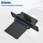 Blower Motor Resistor for Nissan Sentra (2000–2006)