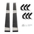Running Boards for Dodge Ram 1500 (2019–2022) Steel 6" Bar Side Step