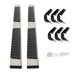 Running Boards for Dodge Ram 1500 (2019–2022) Steel 6" Bar Side Step
