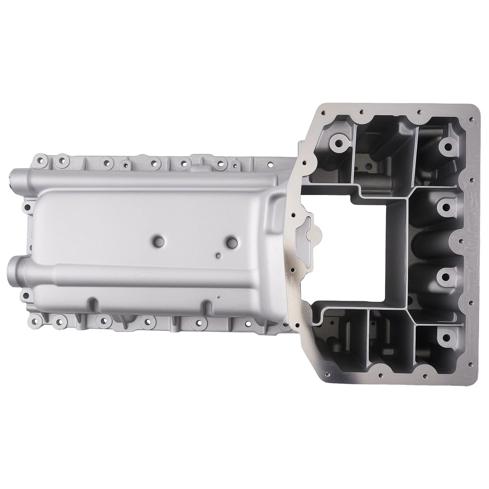 Oil Pan for Ford F-250 F-350 F-450 6.7L V8 (2011–2019) DC3Z6675A BC3Z-6675-A