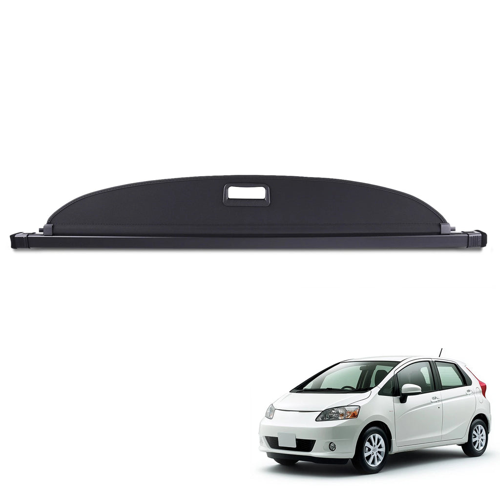 Retractable Cargo Cover for Honda Fit (2007-2008) ABS Plastic