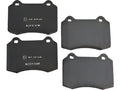 Rear Brake Pad Set for Jaguar S-Type 4.2L V8 (2003–2005) CC797JX