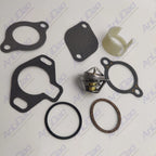 Thermostat Gasket Sleeve Kit for Mercruiser 4.3 5.0 5.7L (807252Q5, 23-806922)