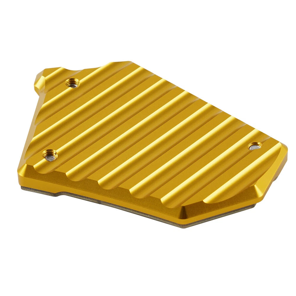 CNC Kickstand Foot Side Stand Extension Plate for BMW R1200GS (2013–2016)