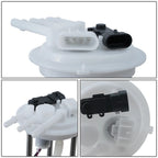 Electric Fuel Pump Module Assembly for Chevy S10 GMC Sonoma Isuzu Hombre (1996)