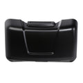 Water Pump Cover for Harley Road Glide Ultra Electra Glide (2014–2016) Black Denim