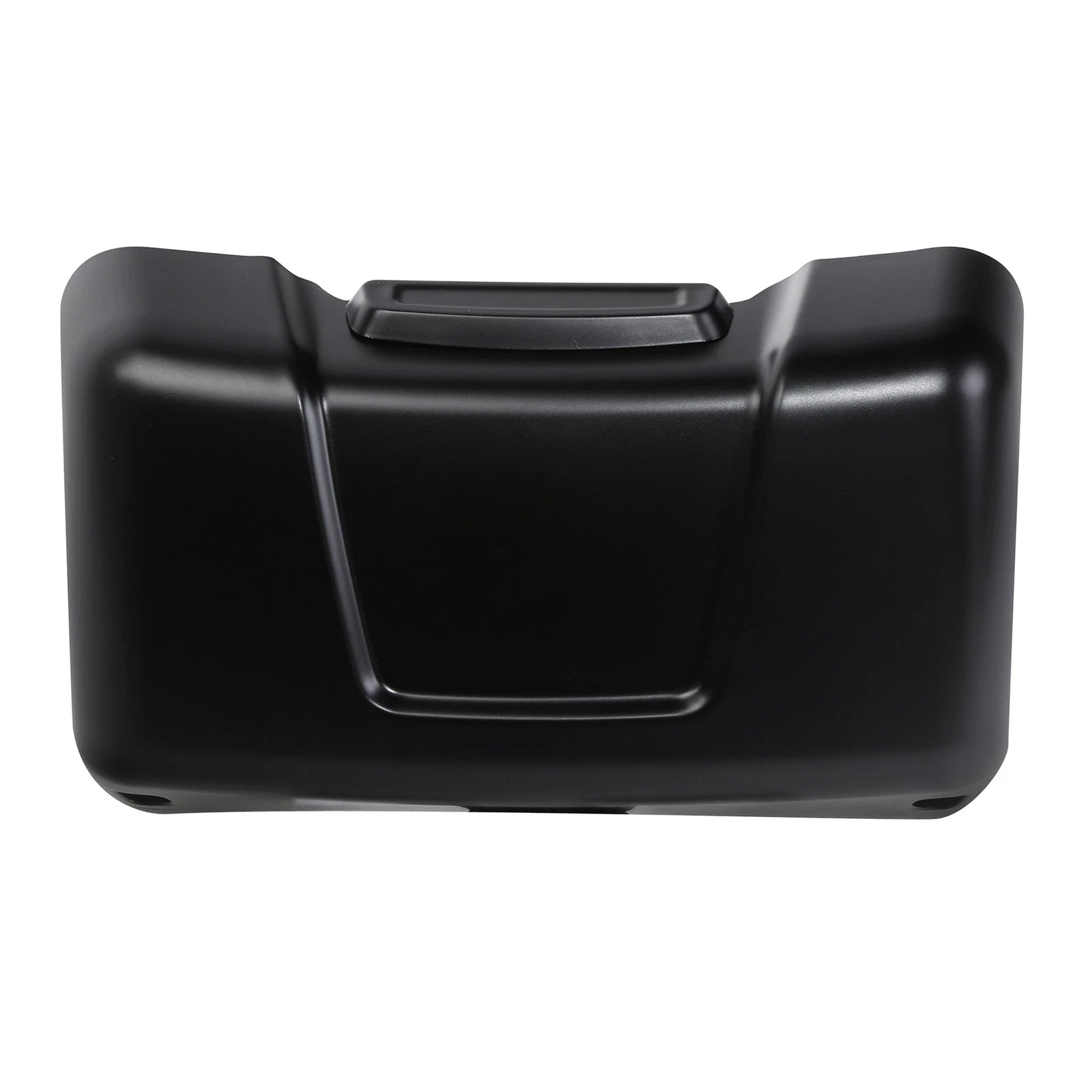 Water Pump Cover for Harley Road Glide Ultra Electra Glide (2014–2016) Black Denim