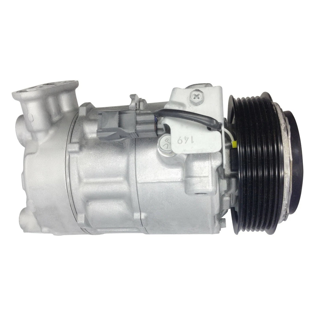 AC Compressor Kit with Condenser for Ram ProMaster City 2.4L (2015-2018)