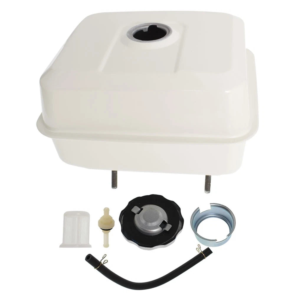 Fuel Tank for Honda GX240 GX270 GX340 GX390 (Includes Filters & Cap)