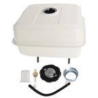 Fuel Tank for Honda GX240 GX270 GX340 GX390 (Includes Filters & Cap)