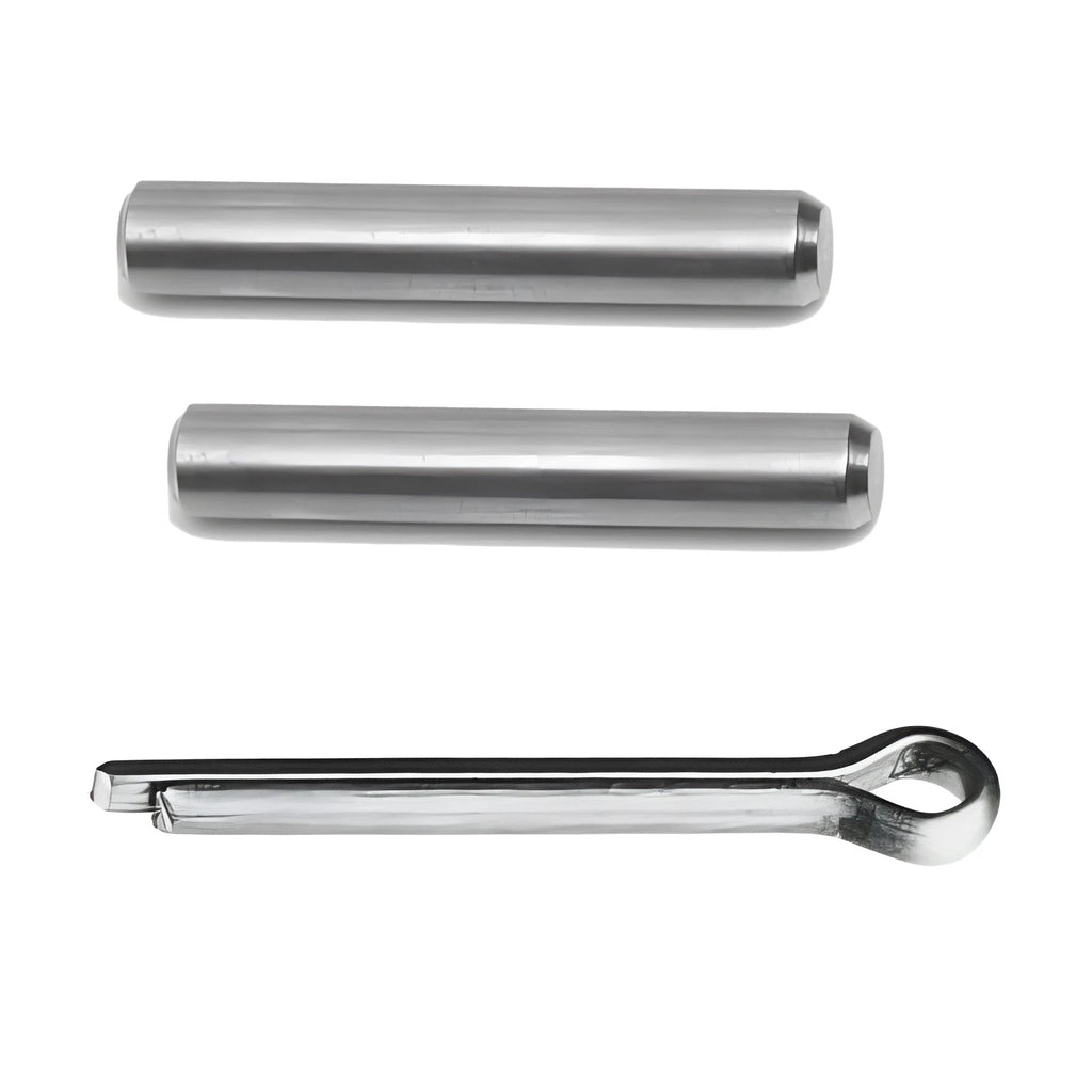Outboard Prop Shaft Seal Kit for Mercury Mariner 4-Stroke 2.5-3.5 HP (W/Pin) 26-95348