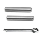 Outboard Prop Shaft Seal Kit for Mercury Mariner 4-Stroke 2.5-3.5 HP (W/Pin) 26-95348