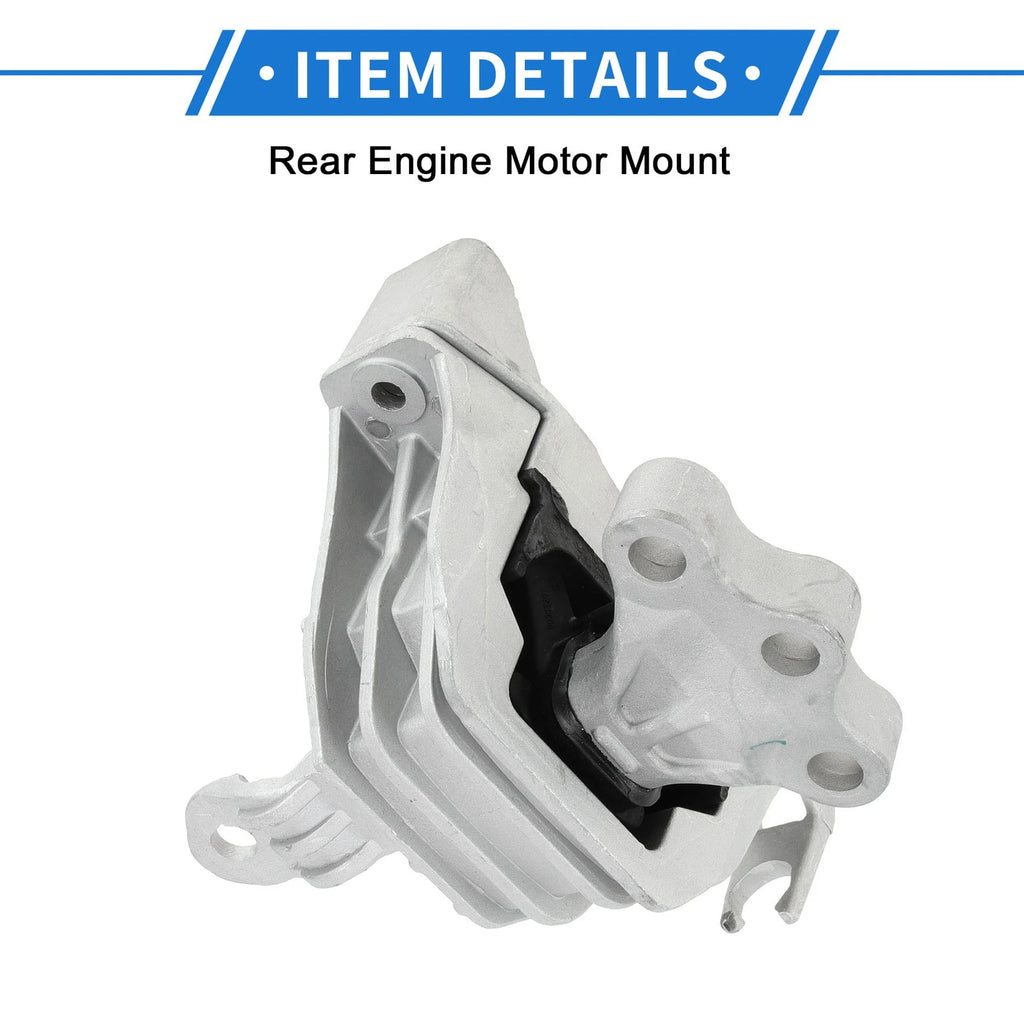 Engine Motor Mount for Chevrolet Cruze (2009–2016) 1.5L A/MT