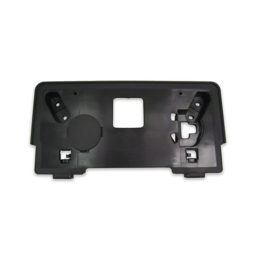 Replacement Polypropylene Front License Plate Bracket for 2012-13 Mazda Mazda 3