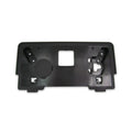 Replacement Polypropylene Front License Plate Bracket for 2012-13 Mazda Mazda 3