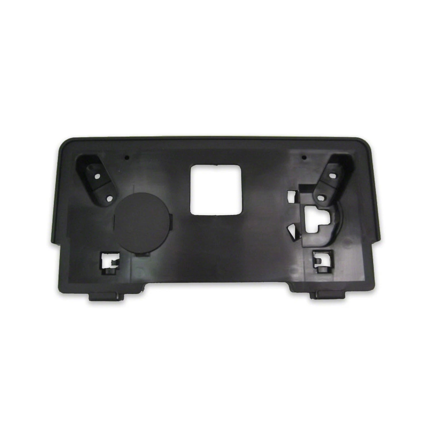Replacement Polypropylene Front License Plate Bracket for 2012-13 Mazda Mazda 3