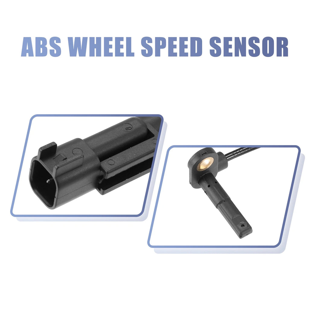 ABS Sensor Front Right ALS1784 4670A576 for Mitsubishi Lancer (2008–2017)