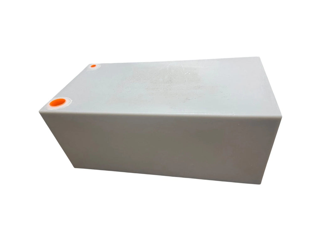 Heavy-Duty 18 Gal. Tank for Todd (3/8" Wall, 11 1/2" x 14 1/2" x 28 1/4")