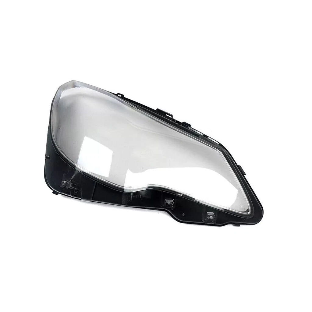 Clear Right Headlight Lens Cover for Mercedes Benz W207 C207 E Class (2014–2016)