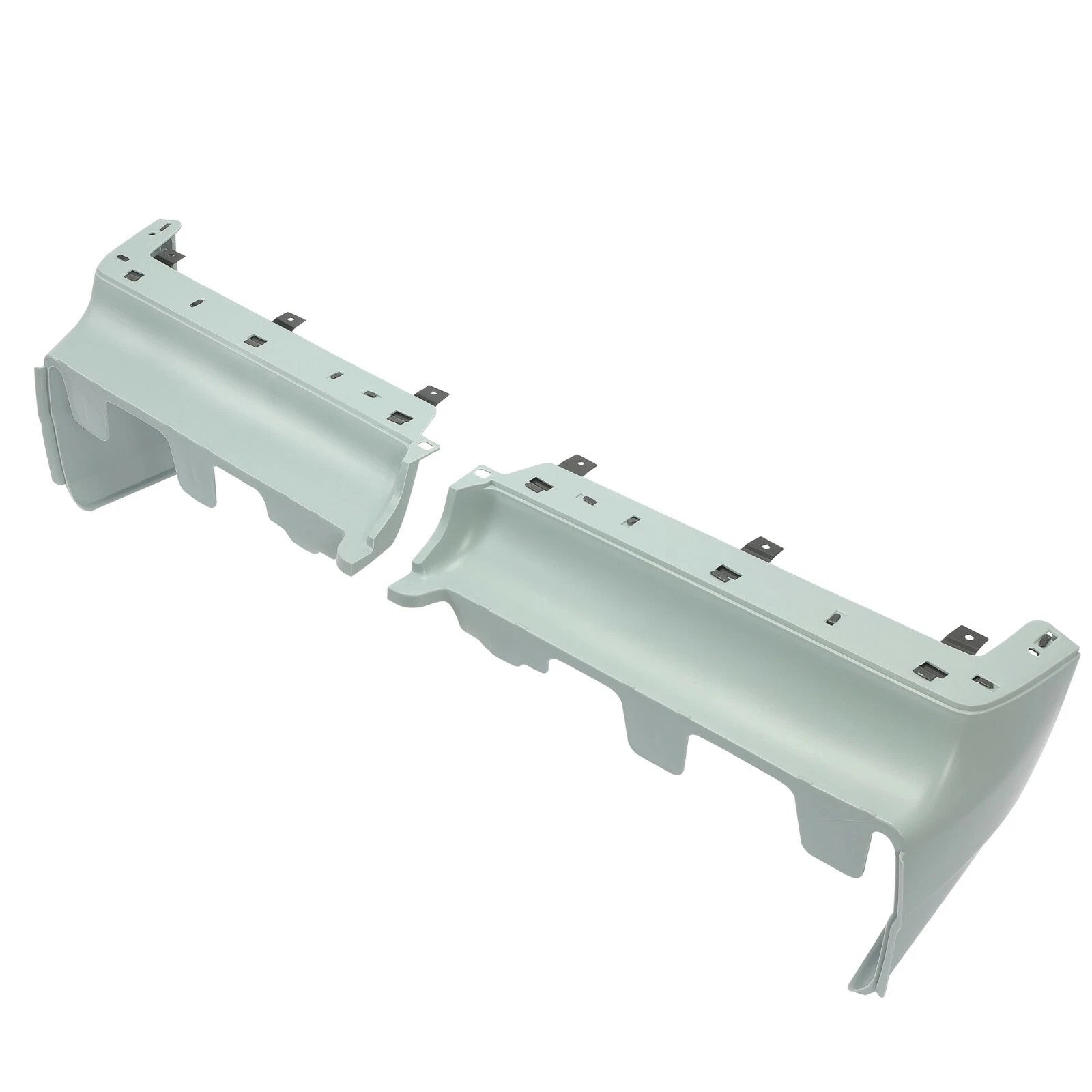 Front Bumper Filler Pair for Buick Regal Grand National (1984-1987)