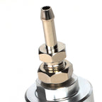 NRG Innovations FRG-100S Aluminum Adjustable Fuel Pressure Regulator for