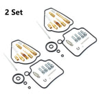 2X Carburetor Repair Kit for Honda TRX 400EX (1999–2008)