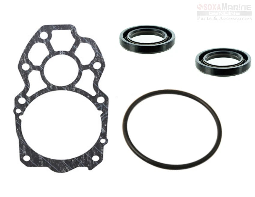 Outboard Lower Gear Case Pump Base Oil Seal for Yamaha (93101-28M16, 93210-64488)