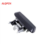 Rear Left Black Outer Door Handle for Nissan Pathfinder (2005-2013)