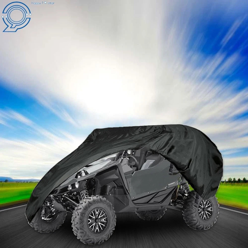 Heavy Duty Waterproof UTV Storage Cover for Yamaha YXZ 1000R (2016–2023)
