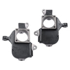 2Pcs Drop Spindles for Chevrolet Silverado GMC Sierra (1999–2009)