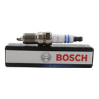 Bosch 9602 Double Iridium Spark Plug for Buick Cadillac Chevy GMC Pontiac Saab