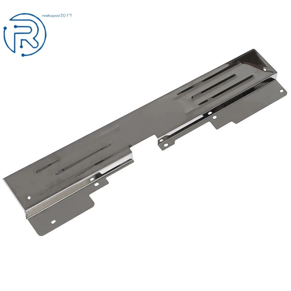 Stainless Steel Bead Rolled Radiator Support for G-Body (1978–1988)