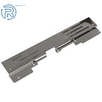 Stainless Steel Bead Rolled Radiator Support for G-Body (1978–1988)