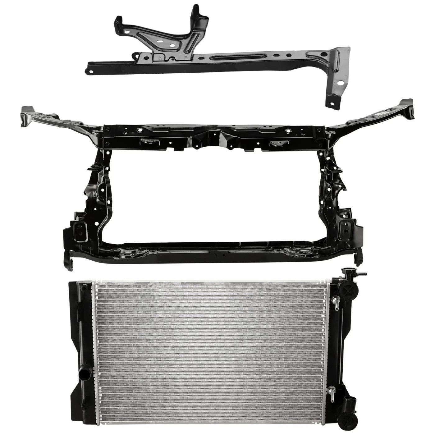 Radiators for Toyota Corolla (2017–2019)