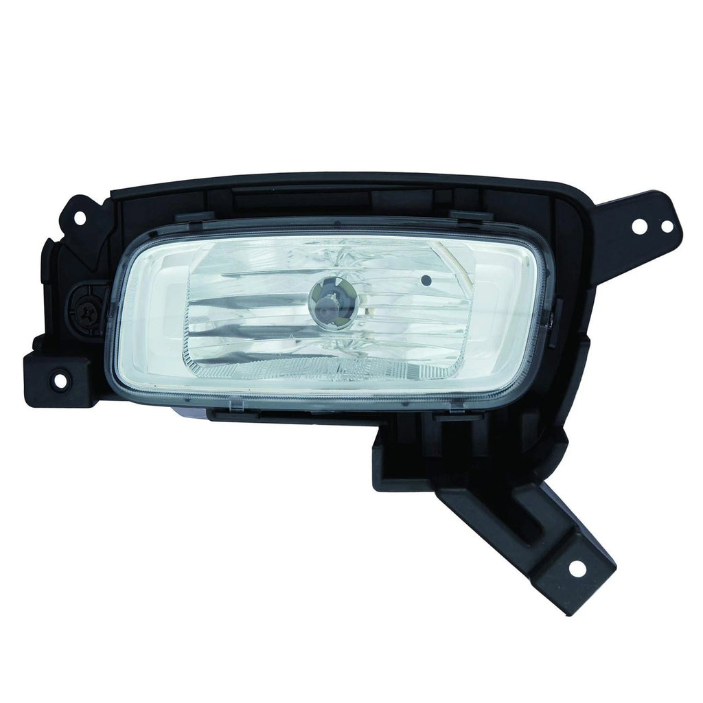Replacement Passenger Side Fog Light Assembly for Kia Sorento (2014–2015)