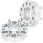 2x 1.5" Hubcentric Wheel Spacers for Chevrolet Trailblazer (2002–2009)