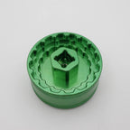 5 in 1 CNC Aluminum Alloy Bottom Bracket Tool for Bicycle (Universal)