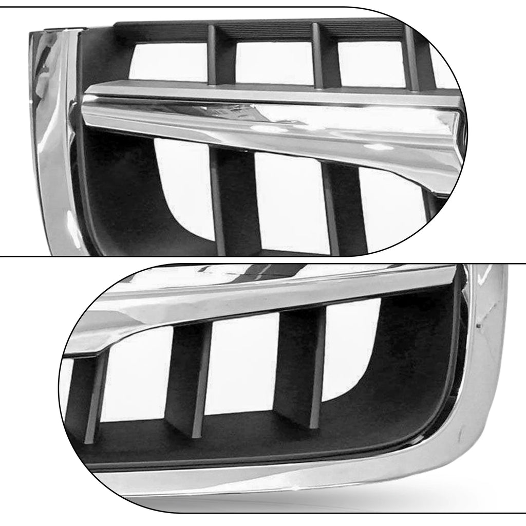 Grille Assembly for Subaru Outback (2008-2009)