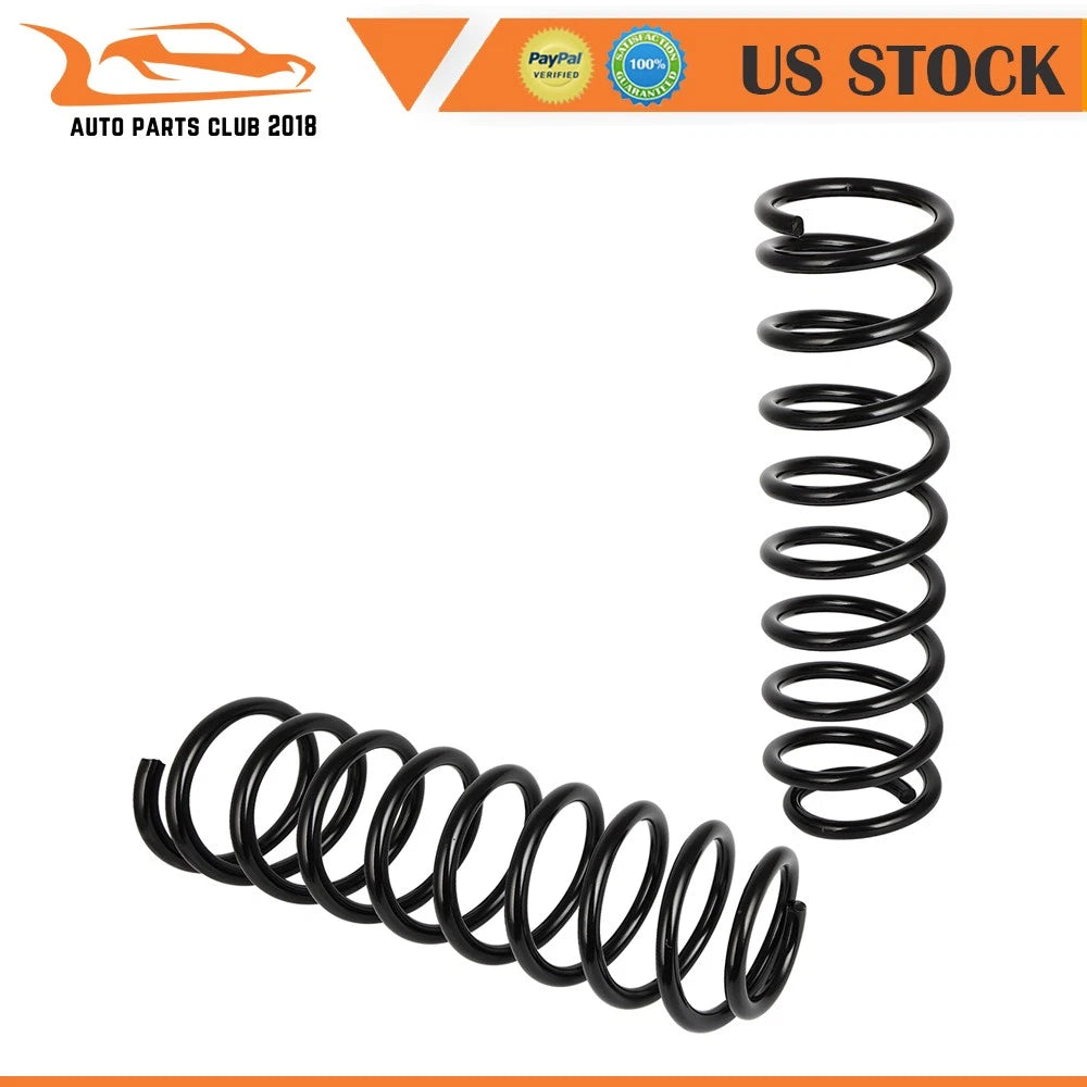 Front Coil Spring for Jeep Wrangler (2007–2017) 52126315AC