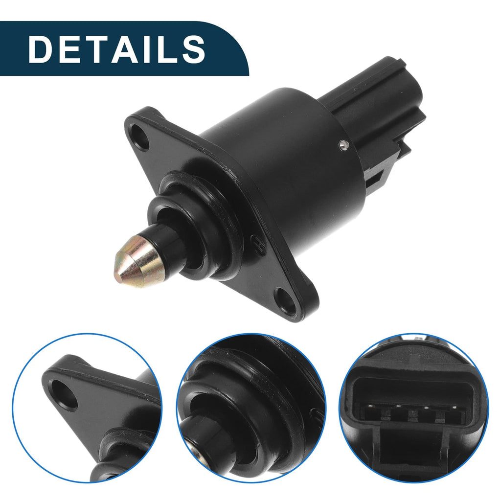 Idle Air Control Valve for Dodge Neon (1995–1997) No. 4861413AA