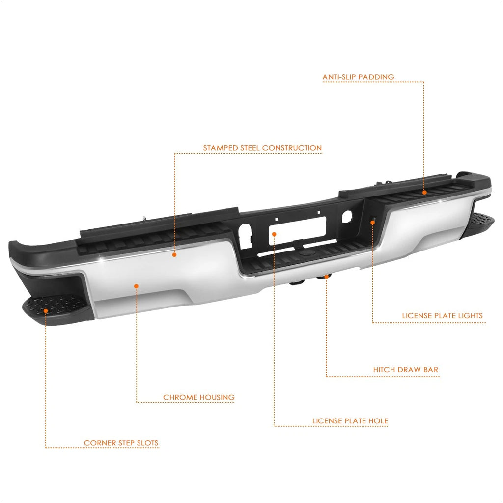 A/C condenser for Toyota 4Runner (2021–2024) Aluminum Core Replacement