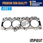4BE1 Full Gasket Set for Isuzu NPR NKR NHR NQR