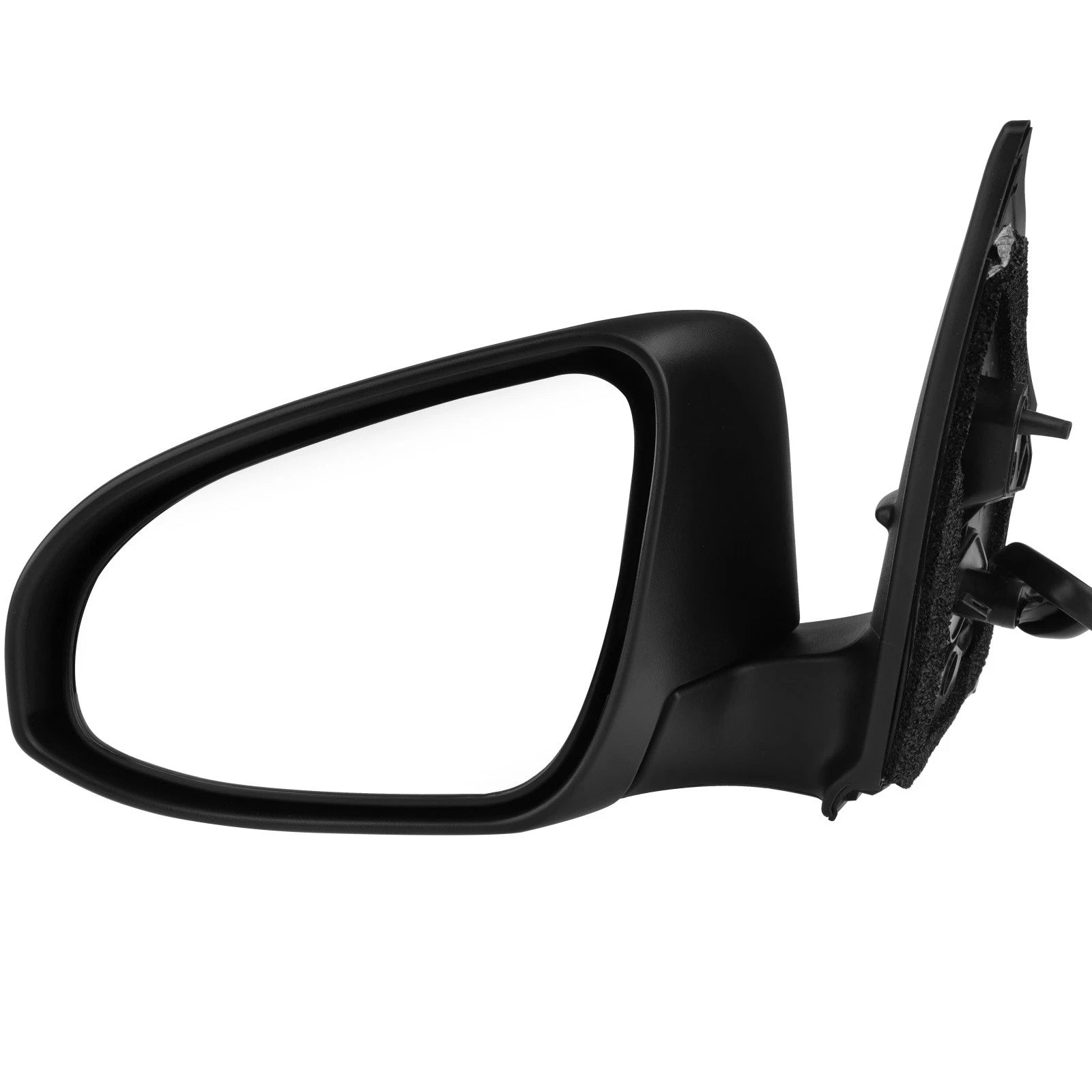 Power Heated Turn Signal Mirror Left Side LH Black for Toyota Corolla (2014)